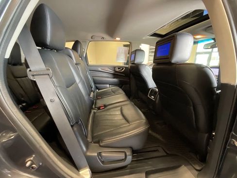 Used 2014 INFINITI QX60 Luxe w/ Premium Plus Package AWD/4WD image 22