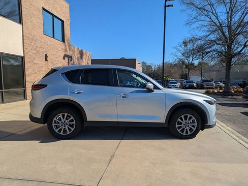 Used 2023 MAZDA CX-5 AWD 2.5 S w/ Select Package image 4