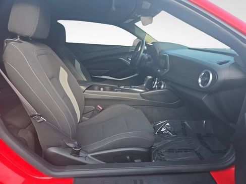 Used 2017 Chevrolet Camaro SS RWD image 28