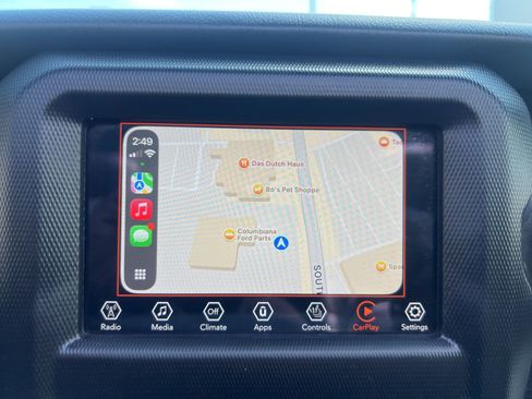 Used 2020 Jeep Wrangler Unlimited Sahara image 37