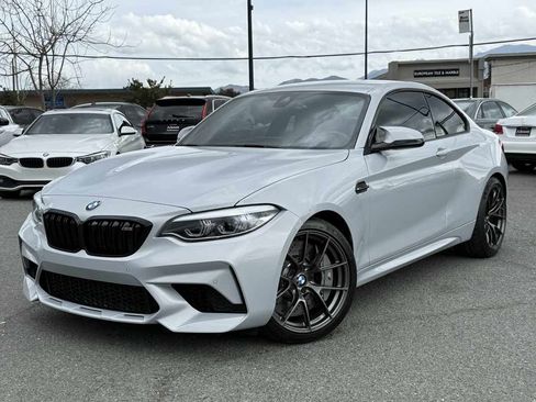 Used 2021 BMW M2 Competition w/ Executive Package image 3