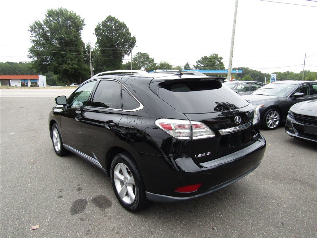 Used 2010 Lexus RX 350 AWD w/ Premium Pkg image 5