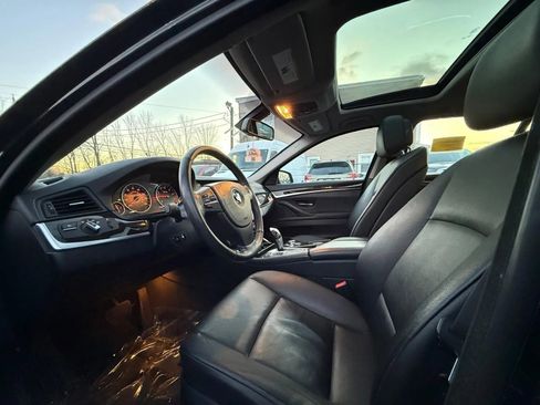 Used 2013 BMW 528i xDrive Sedan image 7