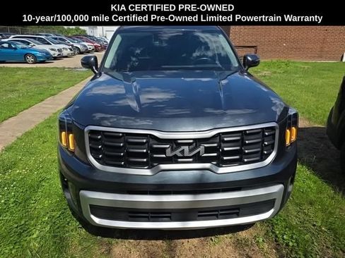 Used 2024 Kia Telluride S w/ S Sunroof Package AWD/4WD image 5