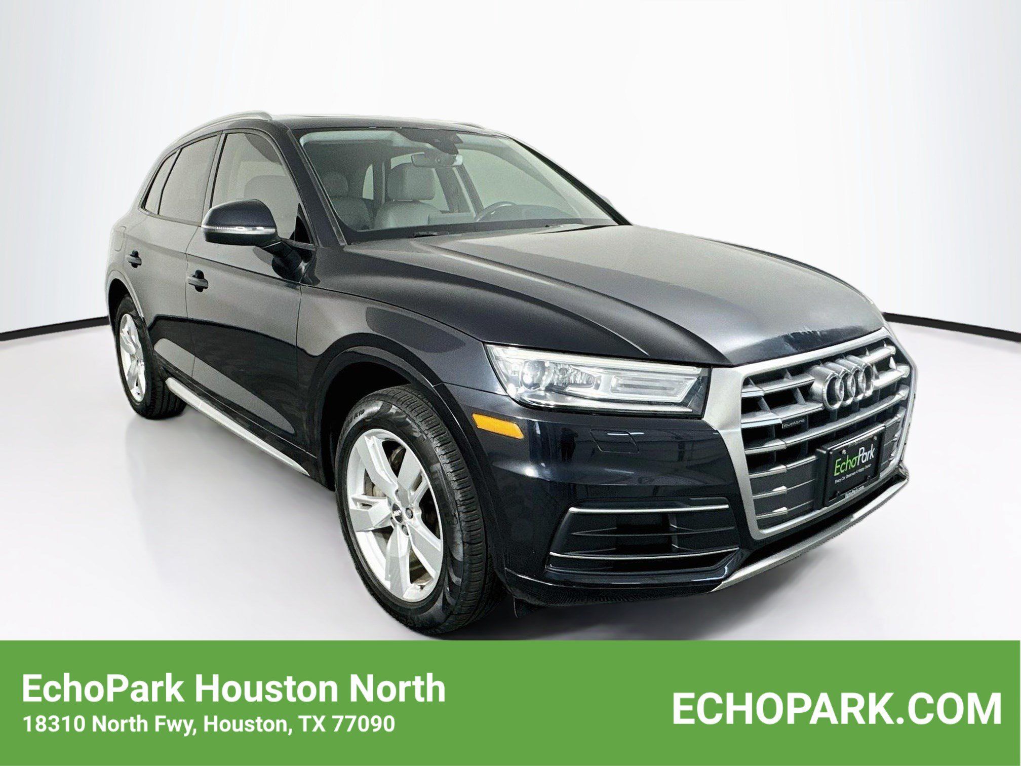 Used 2018 Audi Q5 2.0T Premium AWD/4WD image 1