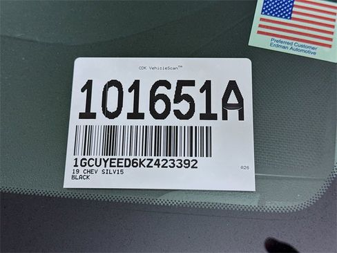 Used 2019 Chevrolet Silverado 1500 RST w/ All-Star Edition image 28