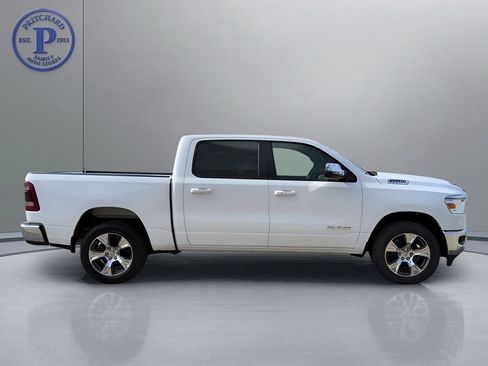 Used 2023 RAM 1500 Laramie AWD/4WD image 8