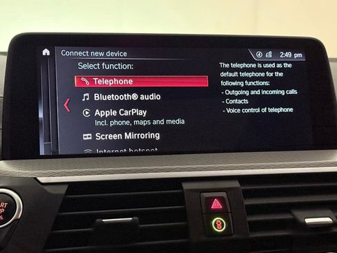 Used 2019 BMW X3 M40i w/ Premium Package image 35