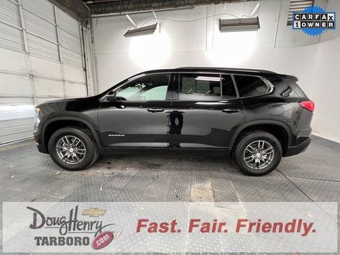 Certified 2025 GMC Acadia Elevation image 18