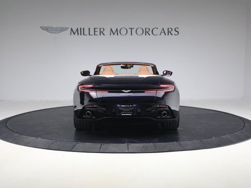 Used 2019 Aston Martin DB11 Volante RWD image 6