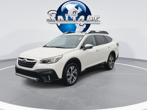 Certified 2021 Subaru Outback Touring XT image 4