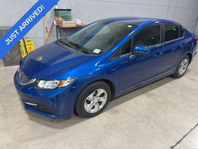 Used 2014 Honda Civic LX
