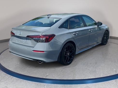 Used 2025 Honda Civic Sport image 5