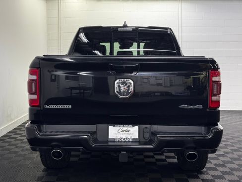 Used 2023 RAM 1500 Laramie AWD/4WD image 6
