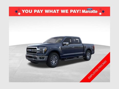 New 2026 Ford F150 Lariat w/ Equipment Group 502A High AWD/4WD image 1
