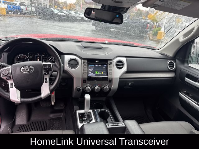Used 2018 Toyota Tundra SR5 w/ TRD Off Road Package AWD/4WD image 16