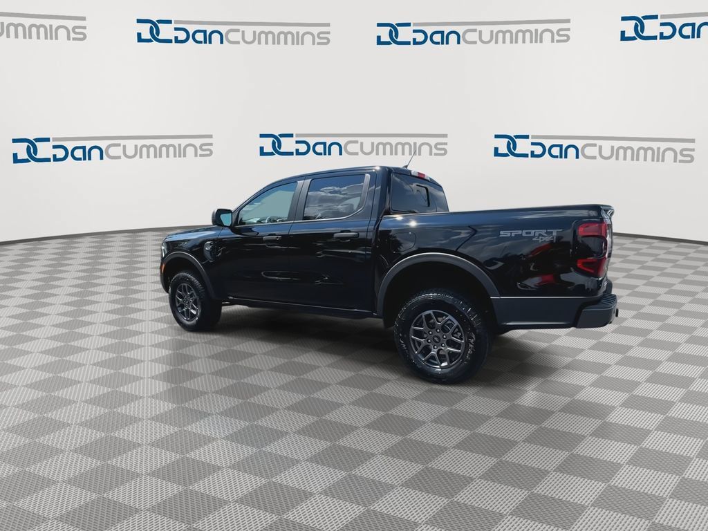 New 2026 Ford Ranger XLT w/ Equipment Group 301A High AWD/4WD image 6