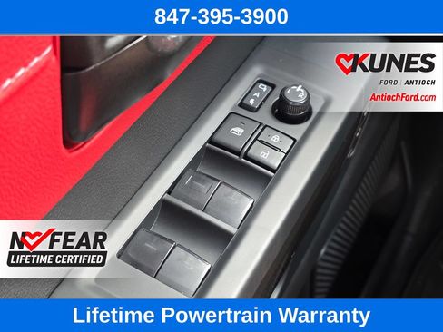 Used 2025 Toyota Sequoia TRD Pro AWD/4WD image 33