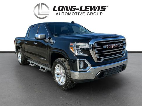 Used 2020 GMC Sierra 1500 SLT w/ SLT Premium Plus Package image 10