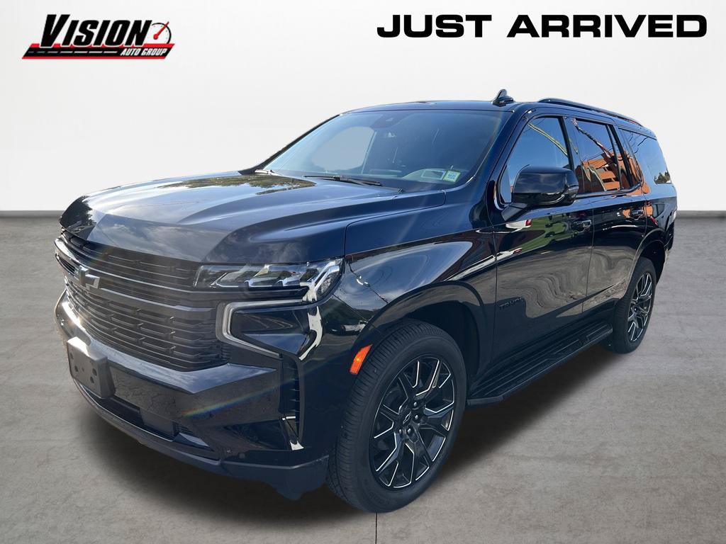 Used 2023 Chevrolet Tahoe RST w/ Sport Performance Package AWD/4WD 360° Tour