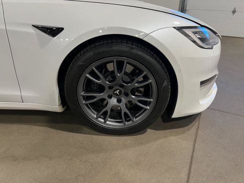 Used 2021 Tesla Model S Plaid AWD/4WD image 45
