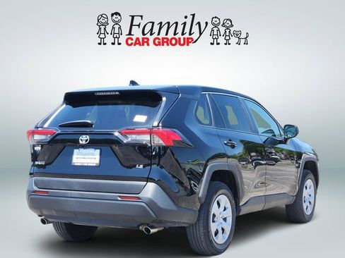 Certified 2024 Toyota RAV4 LE FWD image 4