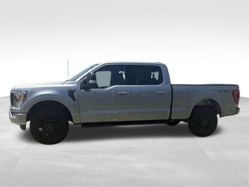 Used 2023 Ford F150 XLT w/ Equipment Group 302A High AWD/4WD image 13