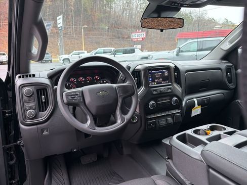 New 2026 Chevrolet Silverado 1500 Custom Trail Boss w/ Midnight Edition image 14