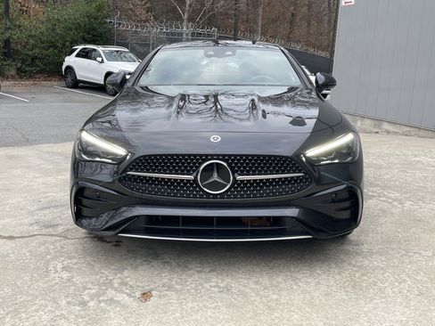 Certified 2024 Mercedes-Benz CLE 300 4MATIC Coupe image 3