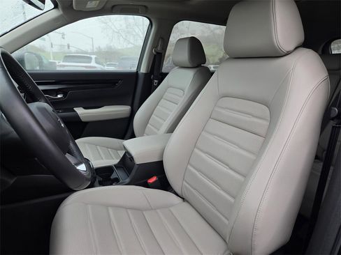 Used 2025 Honda CR-V EX-L image 20