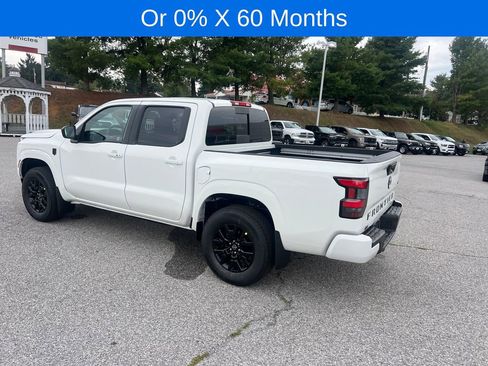 New 2026 Nissan Frontier SV w/ SV Convenience Package AWD/4WD image 3