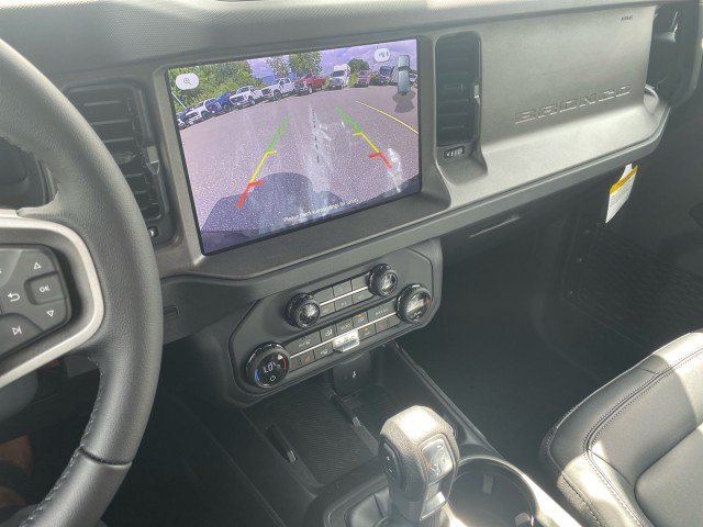 New 2026 Ford Bronco Big Bend AWD/4WD image 13
