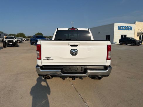 Used 2022 RAM 1500 Lone Star RWD image 6