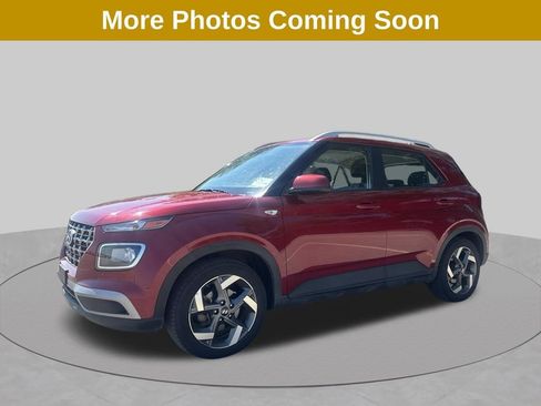 Used 2025 Hyundai Venue SEL FWD image 6