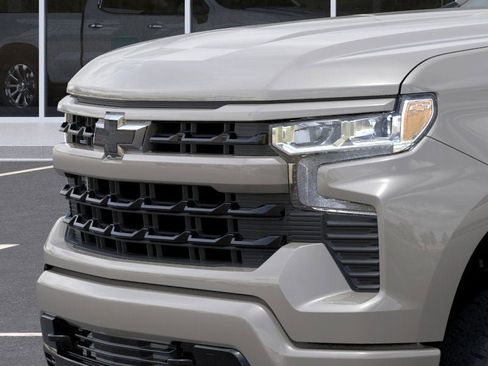 New 2026 Chevrolet Silverado 1500 RST w/ Dark Appearance Package image 13