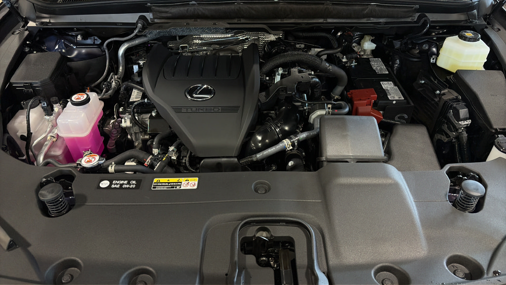New 2026 Lexus RX 350 Premium AWD/4WD image 10
