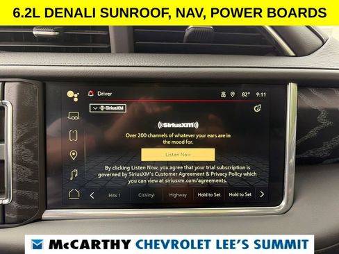 Used 2023 GMC Yukon Denali AWD/4WD image 7