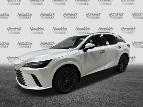 New 2026 Lexus RX 350 AWD image 5
