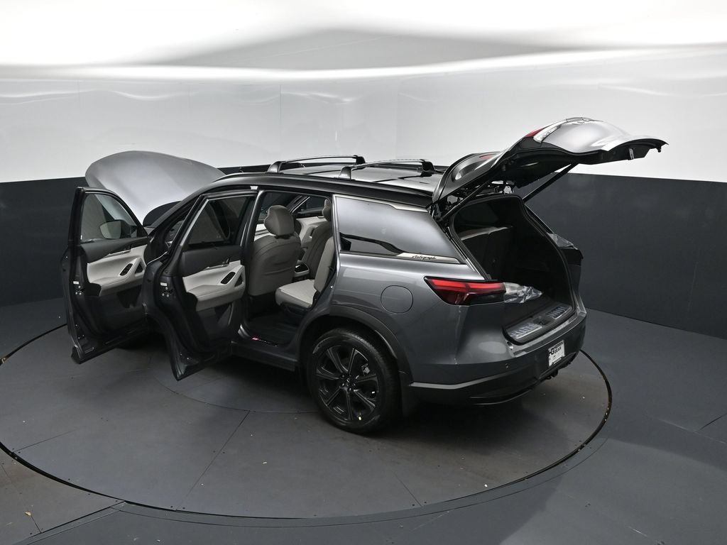 New 2027 INFINITI QX60 Autograph w/ Dark Cargo Package AWD/4WD image 2