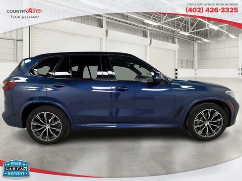 Used 2019 BMW X5 xDrive40i w/ M Sport Package image 6