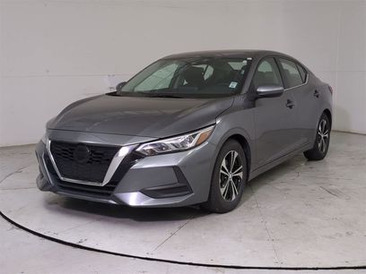 Used 2022 Nissan Sentra SV