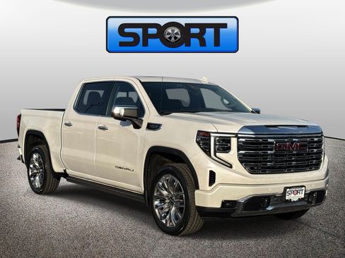 Used 2024 GMC Sierra 1500 Denali w/ Denali Reserve Package image 26