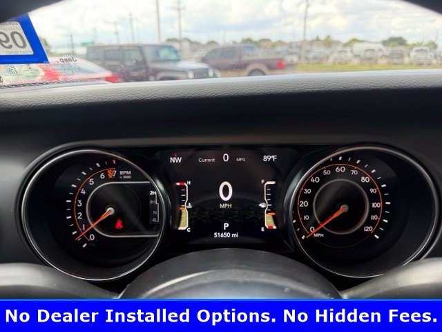 Used 2022 Jeep Gladiator Sport AWD/4WD image 6