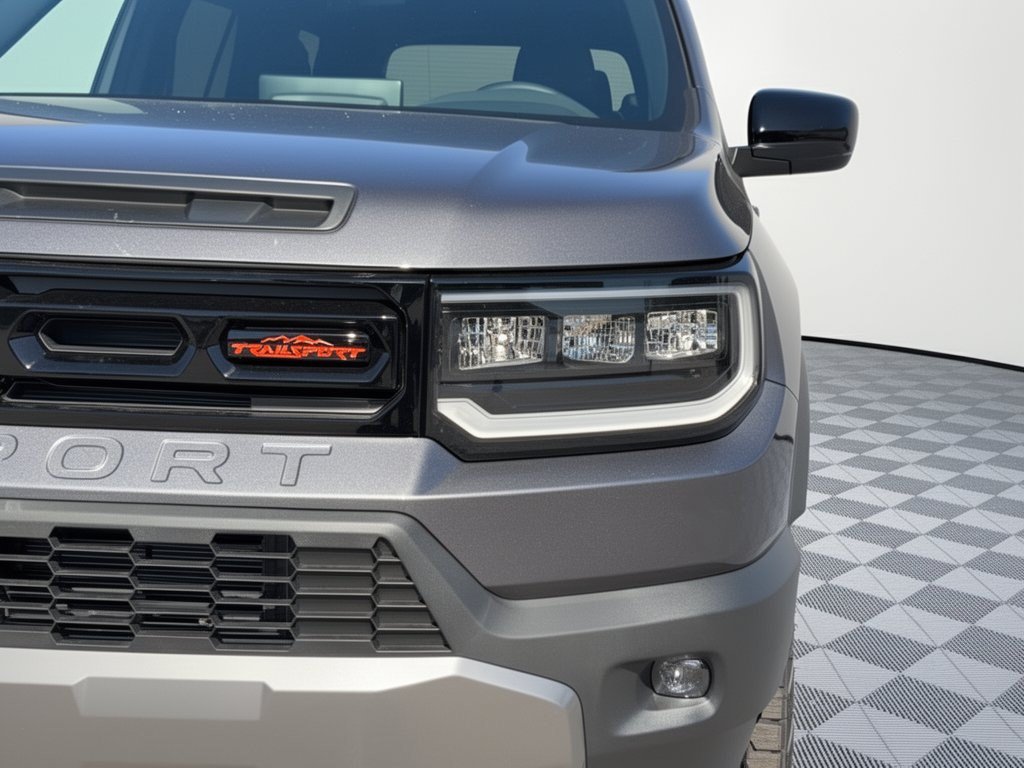 New 2026 Honda Passport TrailSport image 12