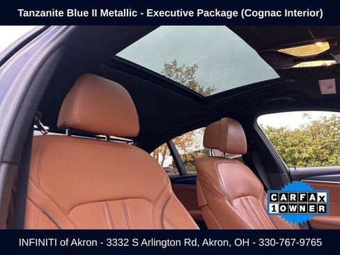 Used 2023 BMW M550i xDrive w/ Executive Package image 33