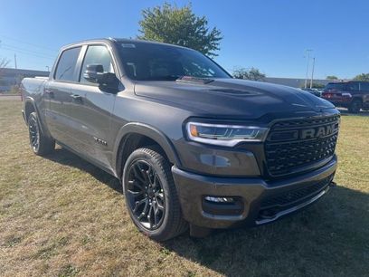 New 2026 RAM 1500 Limited