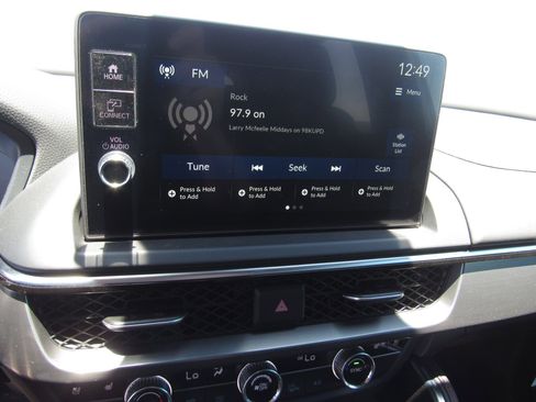 New 2025 Acura ADX A-Spec image 21