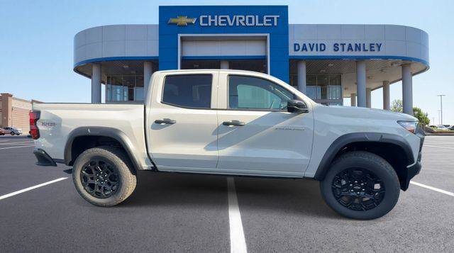 New 2026 Chevrolet Colorado Trail Boss AWD/4WD image 9