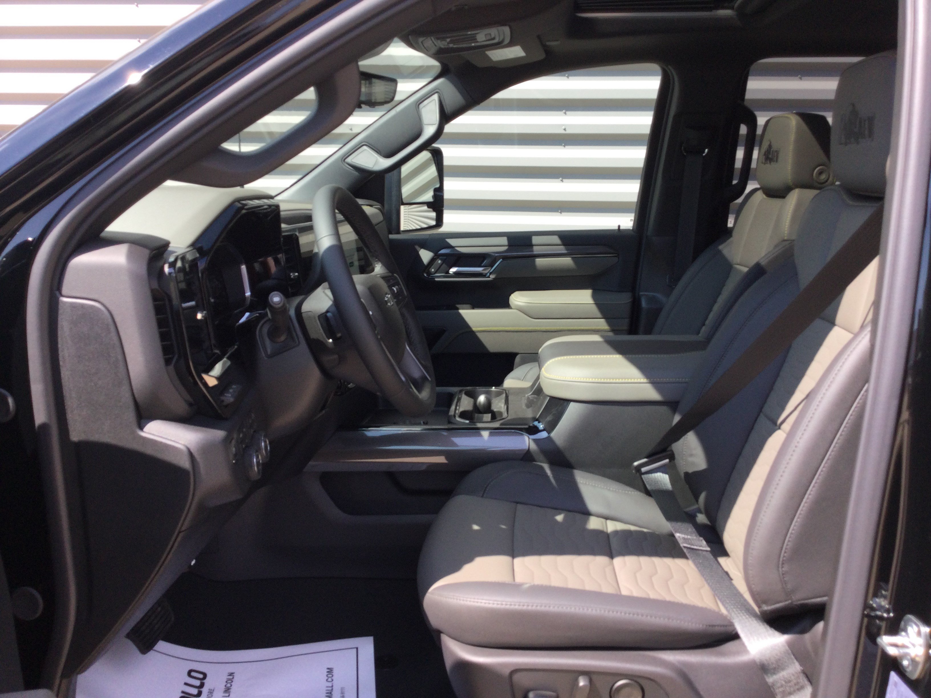 New 2026 Chevrolet Silverado 2500 ZR2 w/ ZR2 Bison Edition AWD/4WD image 10