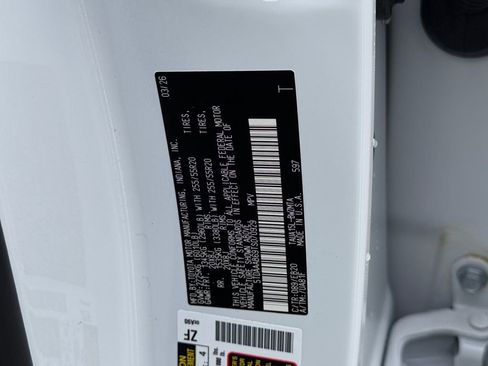 New 2026 Lexus TX 350 AWD image 26